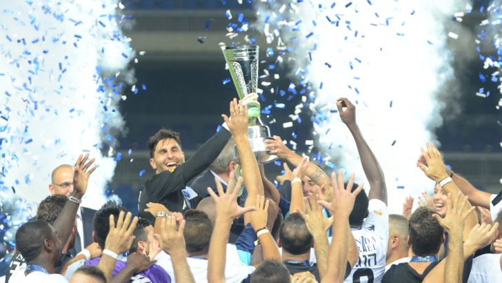 התואר הראשון של העונה עולה צפונה