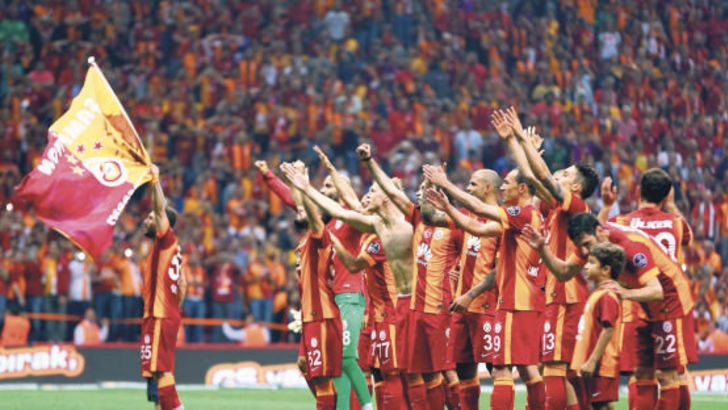 שחקני גלא חוגגים עונה ענקית