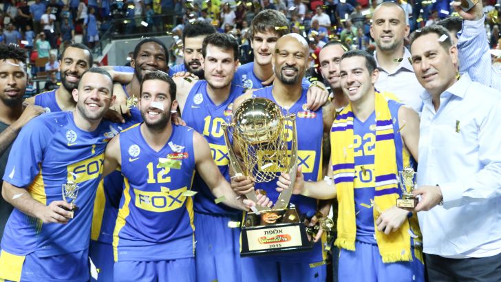 שחקני מכבי תא. תואר ראשון