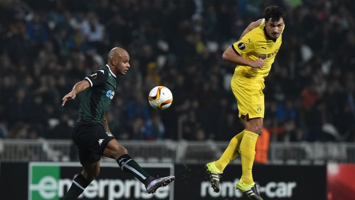 הומלס השבוע בליגה האירופית. מעמדו בדורטמונד מעורער