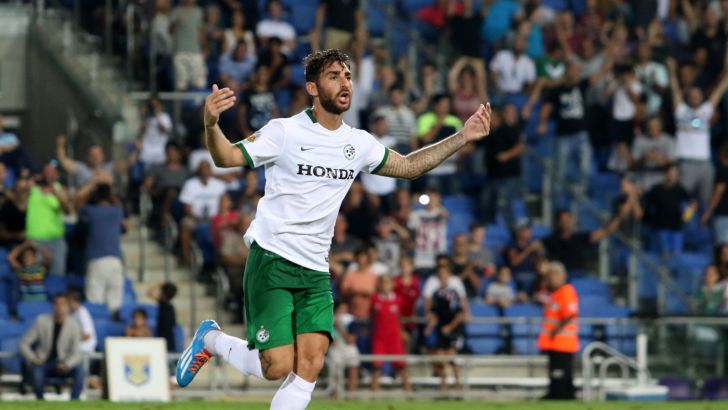 בניון. הירוקים נמנעו מתסריט הבלהות של חגיגות צהובות בסמי עופר