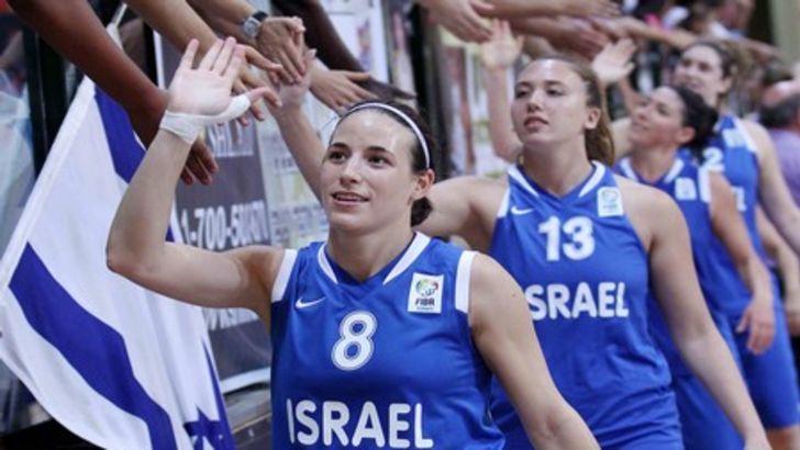 כדורסל הנשים הוא ספורט הנשים המוביל. דורון