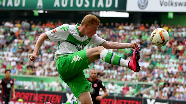 דה בריינה. בימים הקרובים הוא יהיה זאב לשעבר