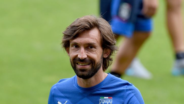 פירלו. מסירות שהורידו את היריבה על הברכיים