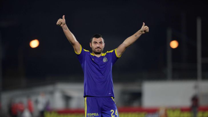 מיטרוביץ'. מחכה להחלטה בנוגע לעתידו