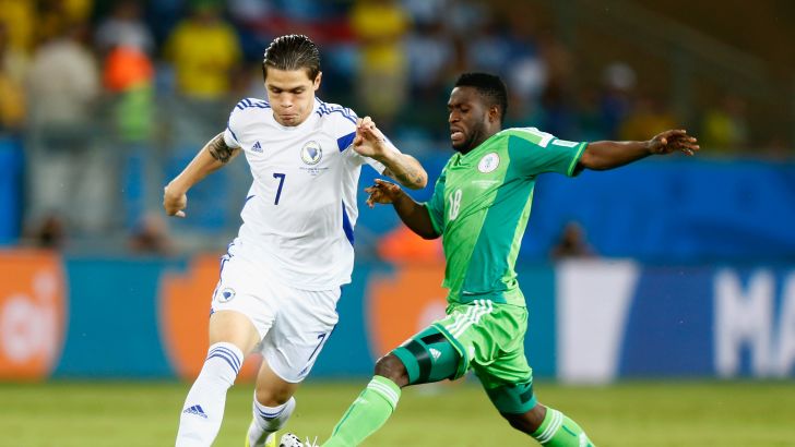 מוחמד בסיץ'. מאמין בחבריו בבוסניה