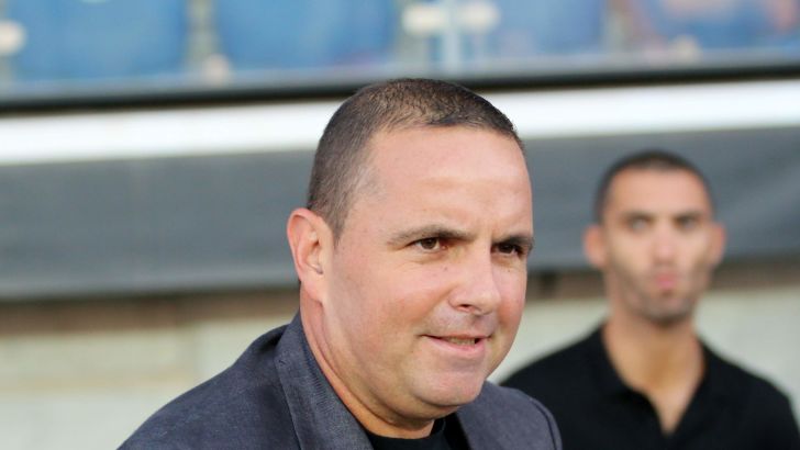 מעבה את הסגל. רן בן שמעון