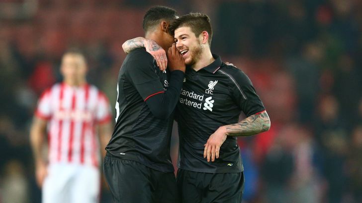 אייב ומורנו חוגגים. עוד צעד בדרך לגמר