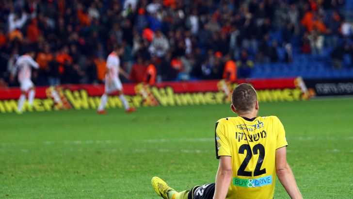 שפל חסר תקדים בעיר היהלומים