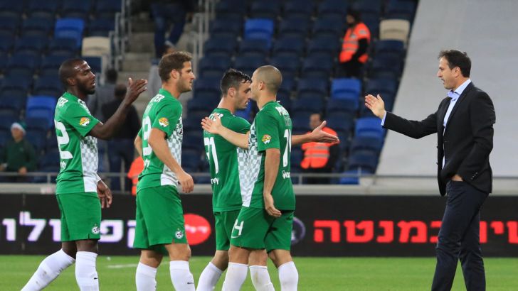 לוי ושחקניו. זקוקים ליום מנוחה נוסף לפני בש