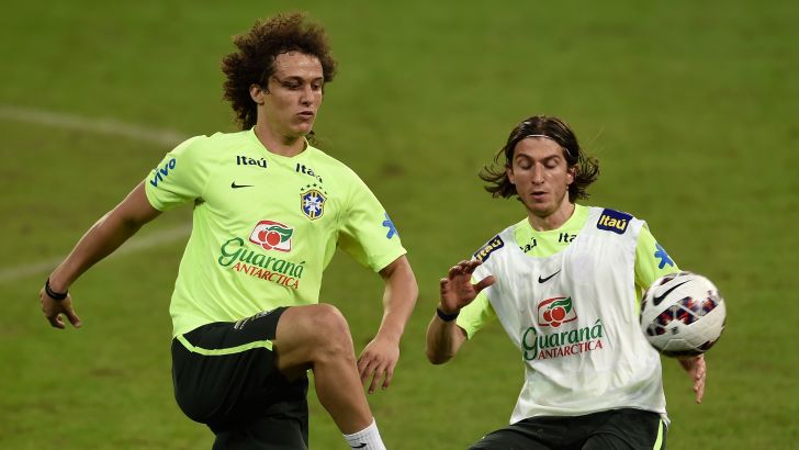 הלואיזים. חוזרים הביתה