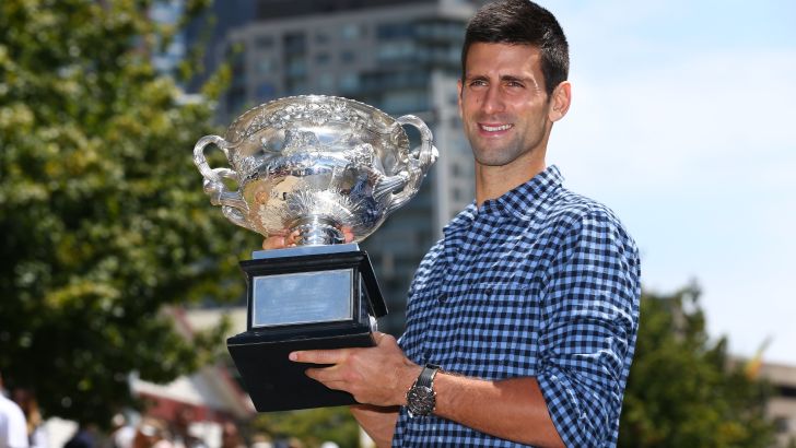 ג'וקוביץ'. יצליח להעפיל על 2015?