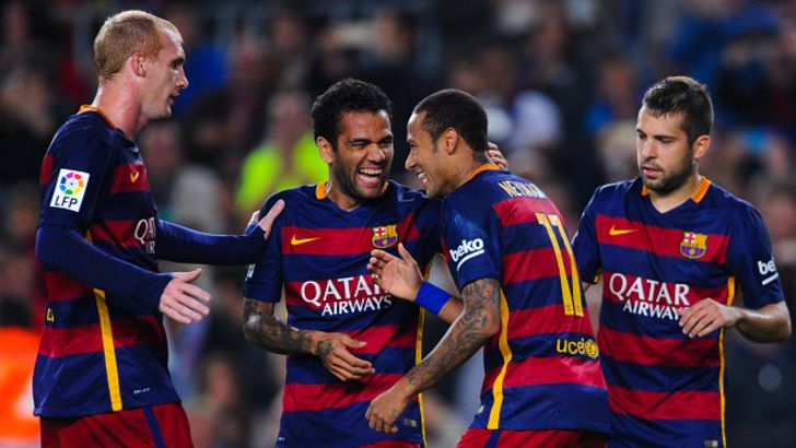 ניימאר והחברים חוגגים מהפך