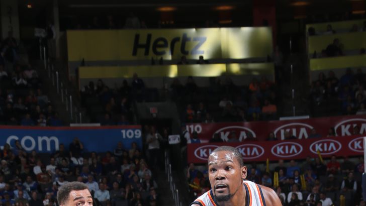 איזו תצוגה. דוראנט