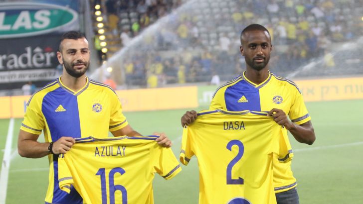 דסה ואזולאי. הם לא צד לעניין