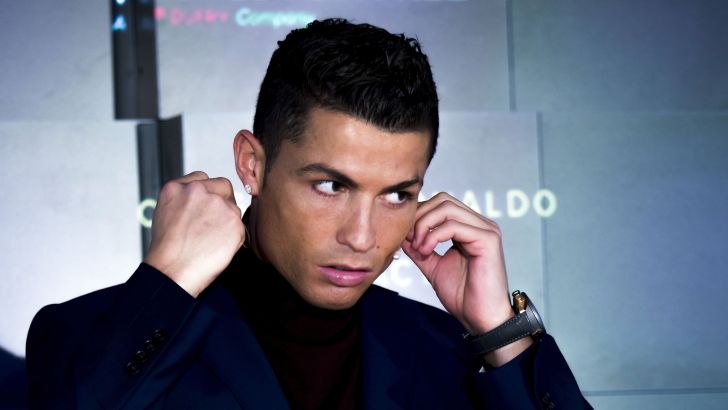 עושה חשבון. CR7