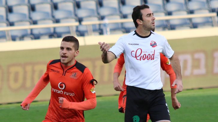 עלה מהספסל והכריע. עגאייב