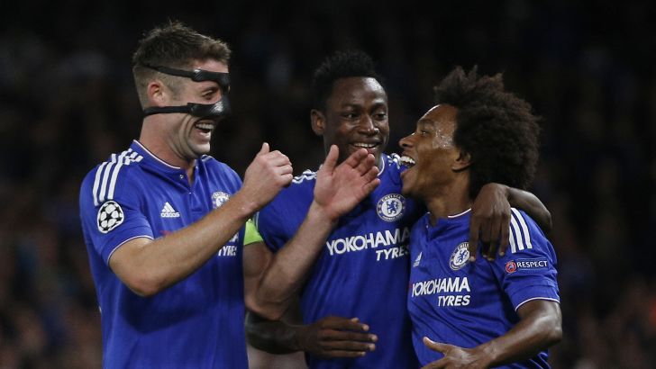 הבלוז חוגגים בסטמפורד ברידג'