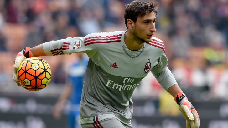 דונארומה. כבר מושווה לג'יג'י בופון