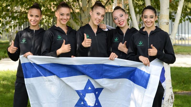נבחרת ישראל. ממשיכה להביא הישגים