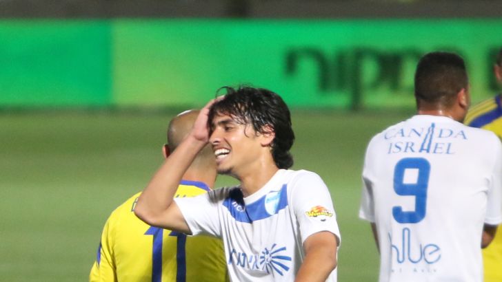 קהת. בקרוב שוב בצהוב?