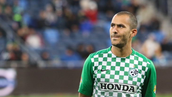 ורמוט. מתאים למועדון כמו מכבי חיפה