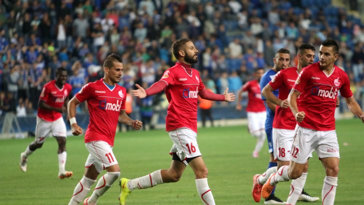 באר שבע. עשויה לנגוס בעממיות שיש לביתר ולחיפה