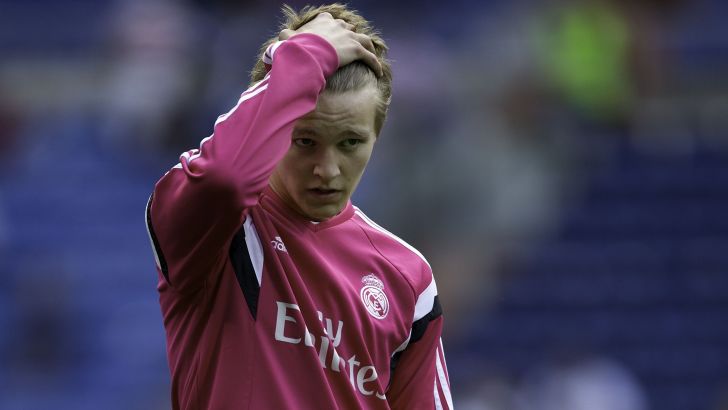 אודגארד. הלך הפלא?