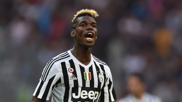 פוגבה. חוזר לשולחן המומ?