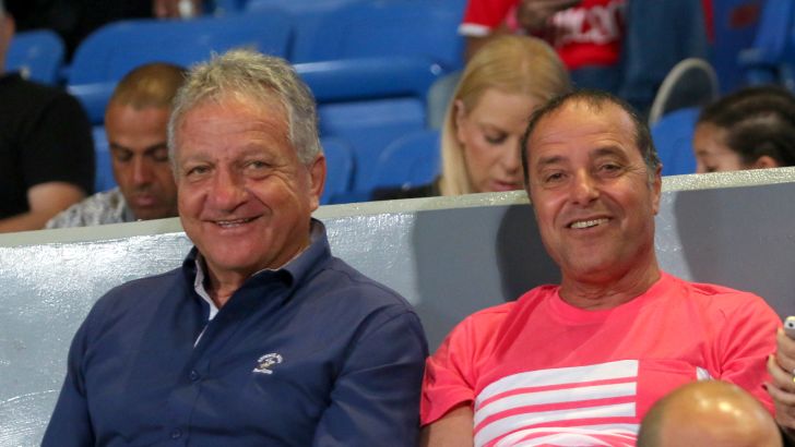 שייע פייגנבוים. עדיין לא מצא קבוצה