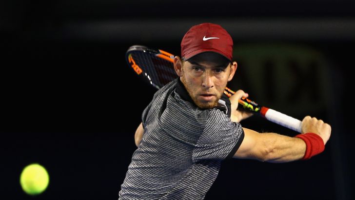 סלע. סיים את דרכו בטורניר