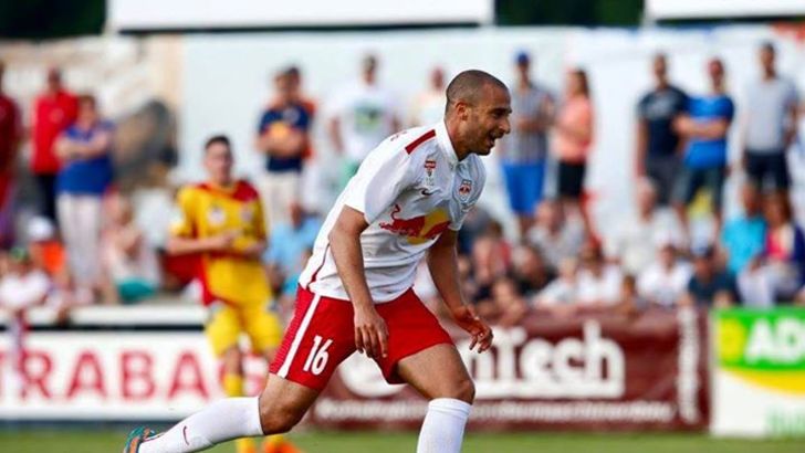 עומר דמארי. עוד צמד למאזנו