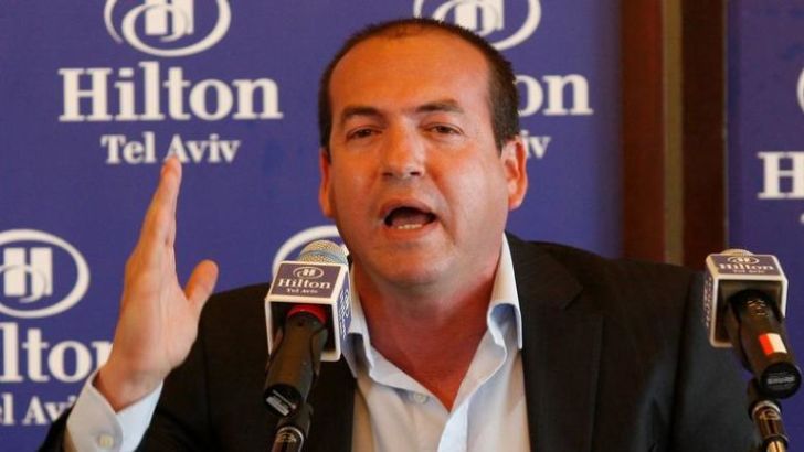 האשמות קשות. אייל ברקוביץ'