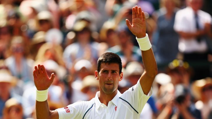 ג'וקוביץ'. מחפש תואר גראנד סלאם שני העונה