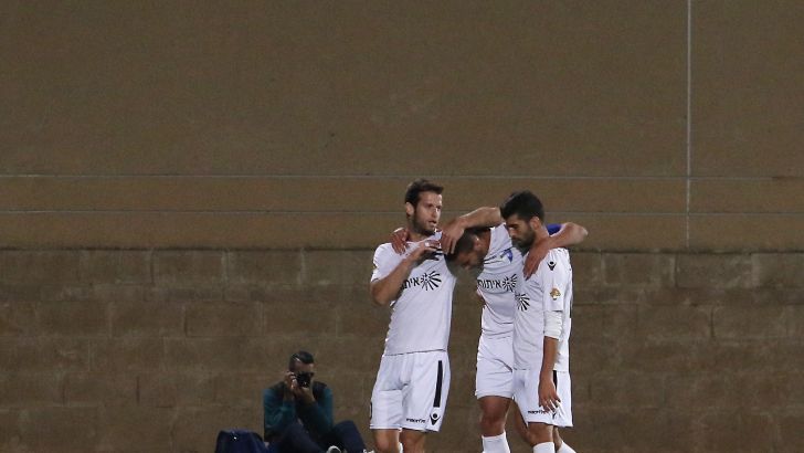 קריית שמונה חוגגת העפלה לחצי הגמר