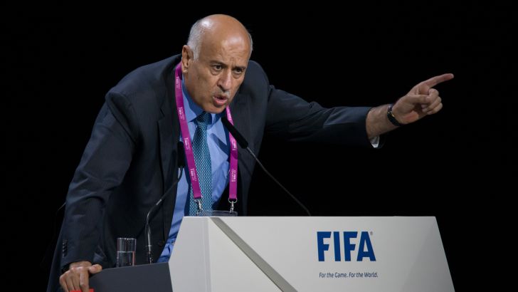 ג'יבריל רג'וב. יצליח להפוך את ההחלטה?