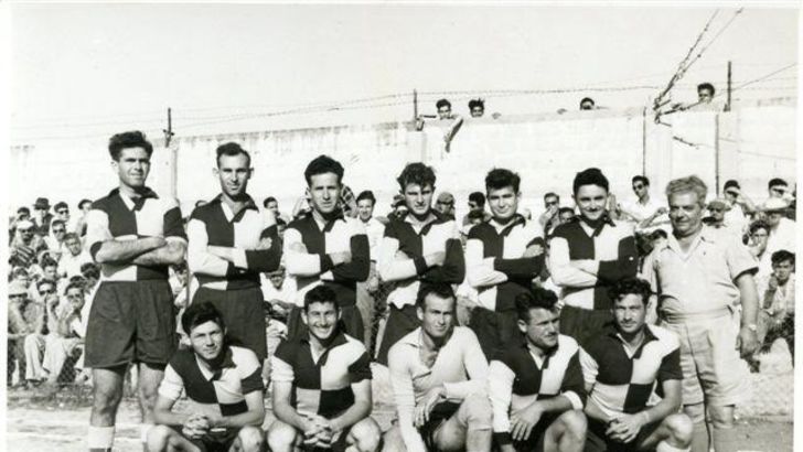 הפועל פת 1955