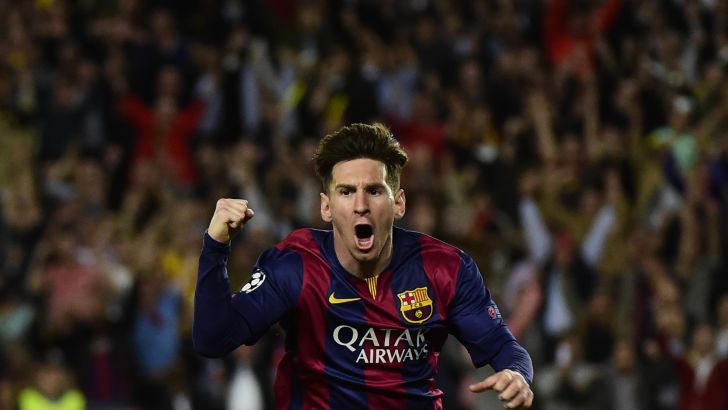 מסי. הגיע לעבודה