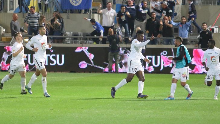 עכו חוגגת בבלומפילד. מקווים לנצח במפגש הקריטי