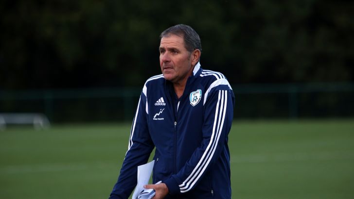 גוטמן. קרויף חושב שהוא המאמן הישראלי הכי ראוי למכבי