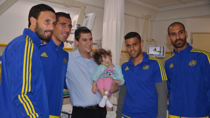 אלברמן עם ליפשיץ