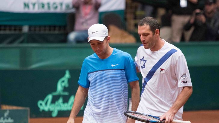 יש עתיד לטניס הישראלי?