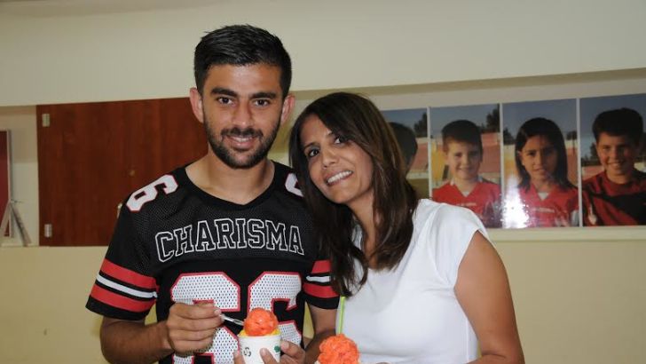 ברקת. צריך עוד רמזים?