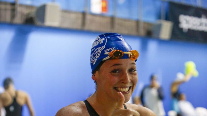 קרן זיבנר חוגגת