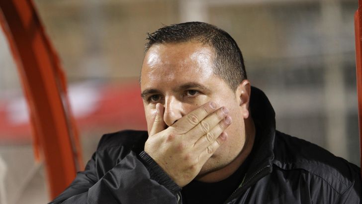 בן שמעון. מחפש ניצחון ושער בכורה בפלייאוף העליון