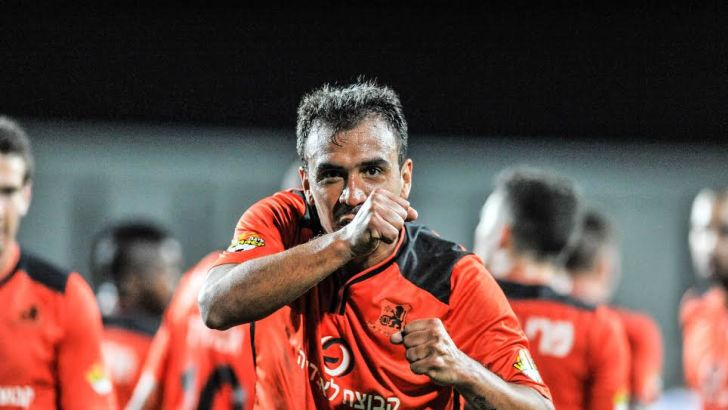 גלבאן כובש וחוגג