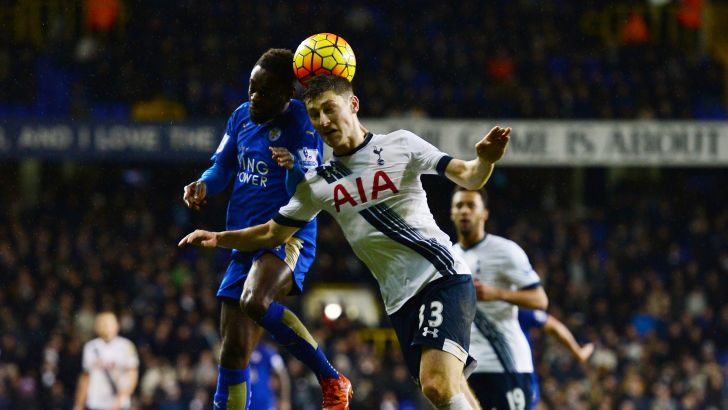 דאייר ודיוויס במשחק הקודם. טוטנהאם תשבור את הנאחס