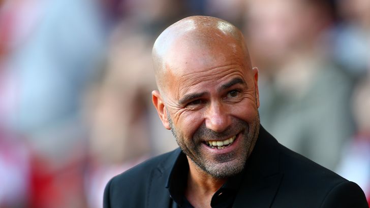 בוס. הקפטן לשעבר של מכבי תא רק יכול להחמיא