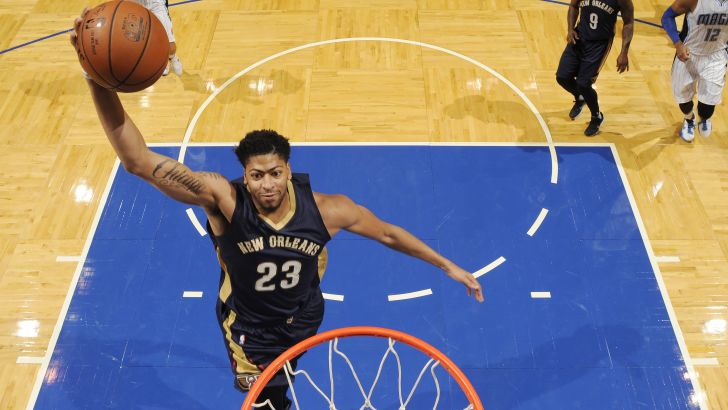 דייויס. הפנים של הליגה