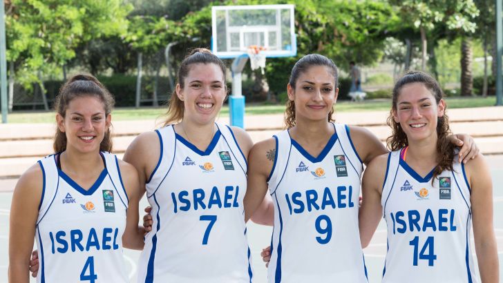 נבחרת ישראל. הישג נאה